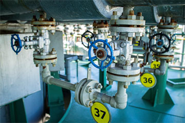 Refinery Valves