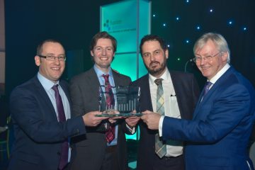 Crescent Capital, Greenbar award