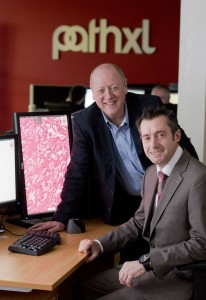 Des Speed, Peter Hamilton Des Speed, CEO, and Peter Hamilton. Founder